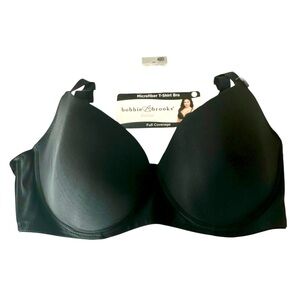 Bobbie Brooks NWT Microfiber T-Shirt Bra Size 42D
